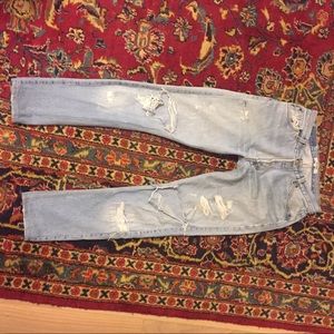 Re/Dun vintage Levis redun